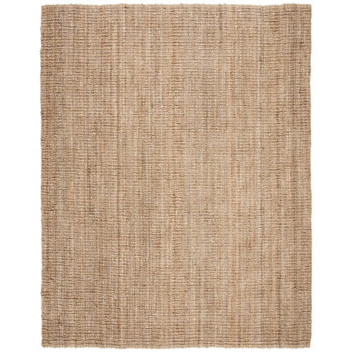 Laurel Foundry Modern Farmhouse Grassmere Handmade Flatweave Jute/Sisal